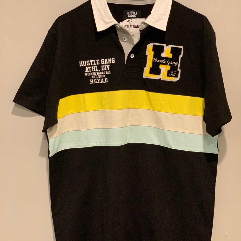 Polo Hustle Gang
